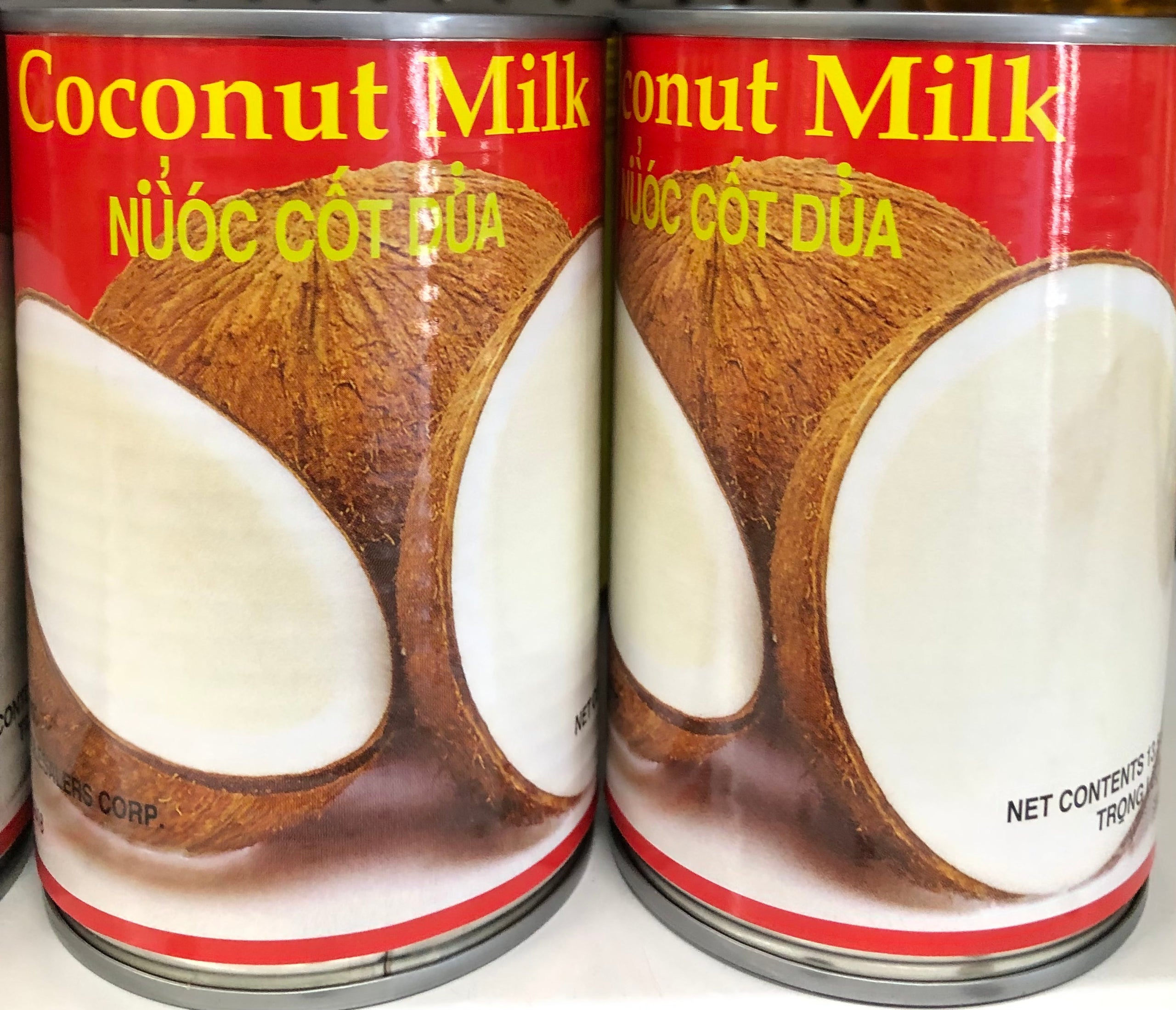 Loty Coconut Milk AT THE SOURCE DISTRIBUTION